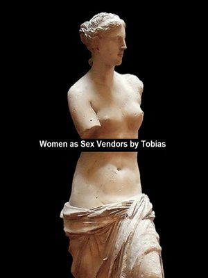cover image of Women as Sex Vendors